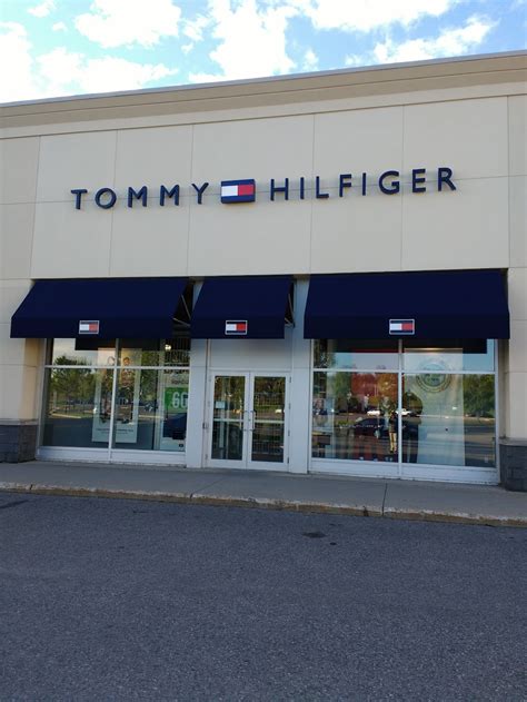 canada tommy hilfiger website